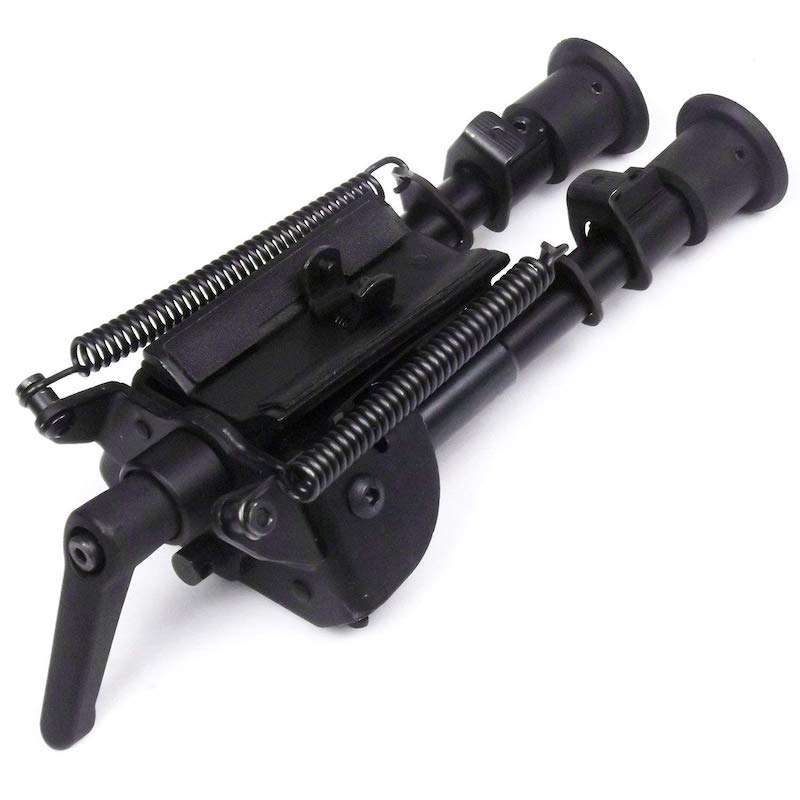 6-9 Inch Tactical/Sniper Profile Adjustable Height 