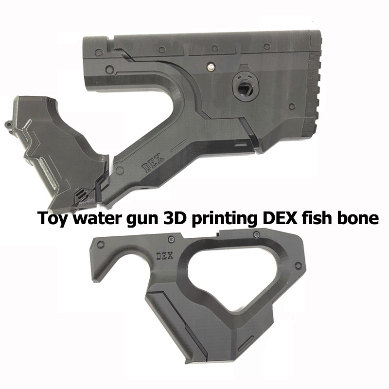 Jinming gel ball water gun XM316 DEX3D printing fis