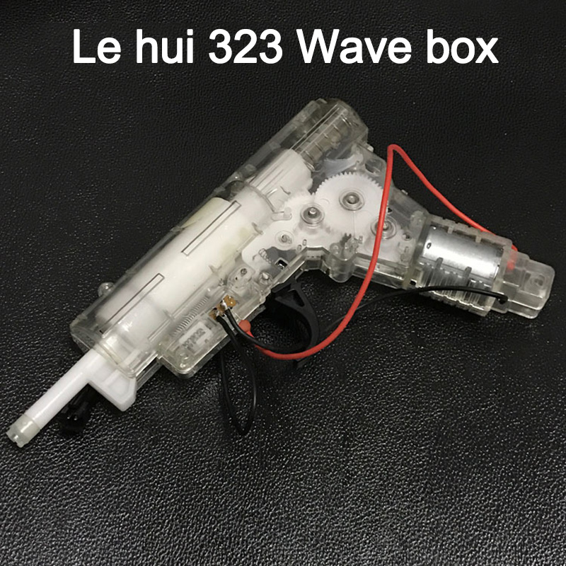 Le Hui 74U wave box 323 electric water bomb wave bo