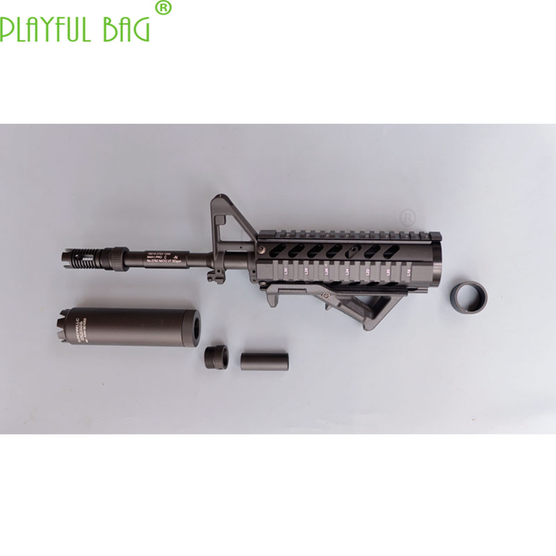 Jinming 8 generation M4 water bullet gun BD556 upgr